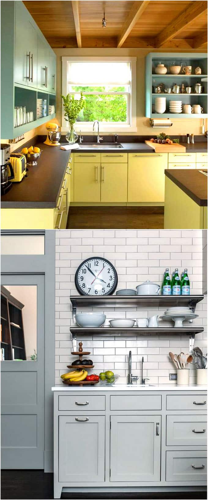25-beautiful-paint-colors-for-kitchen-cabinets-apieceofrainbowblog (11)