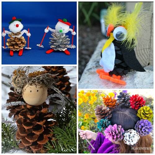 fun-pinecone-crafts-for-kids