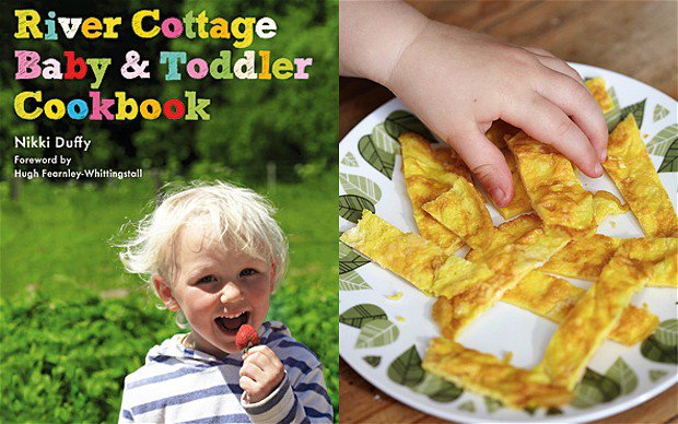The River Cafe Baby and Toddler Cookbook