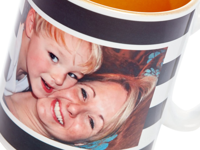 A personalised photo mug - photo gifts - https://www.photobox.co.uk/shop/personalised-mugs