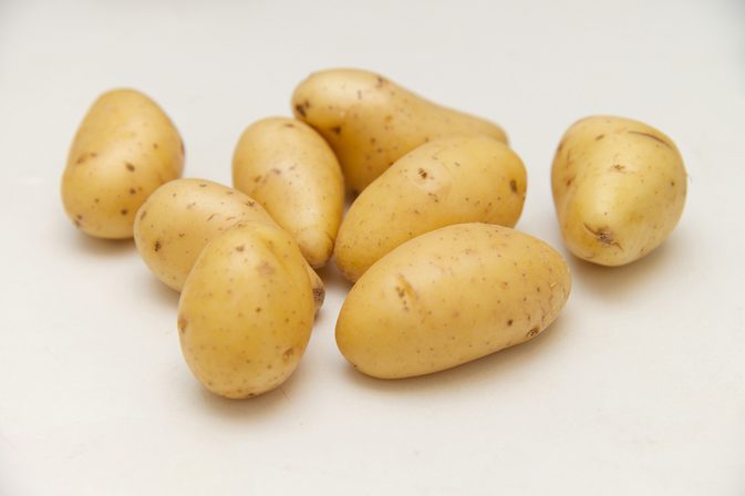 Клубни картошки