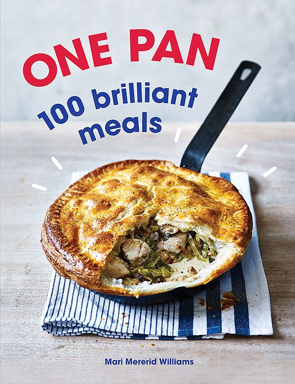 one pan meals cookbook