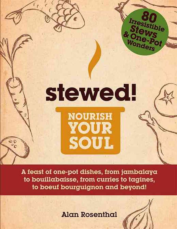 stewed one pot cookbook