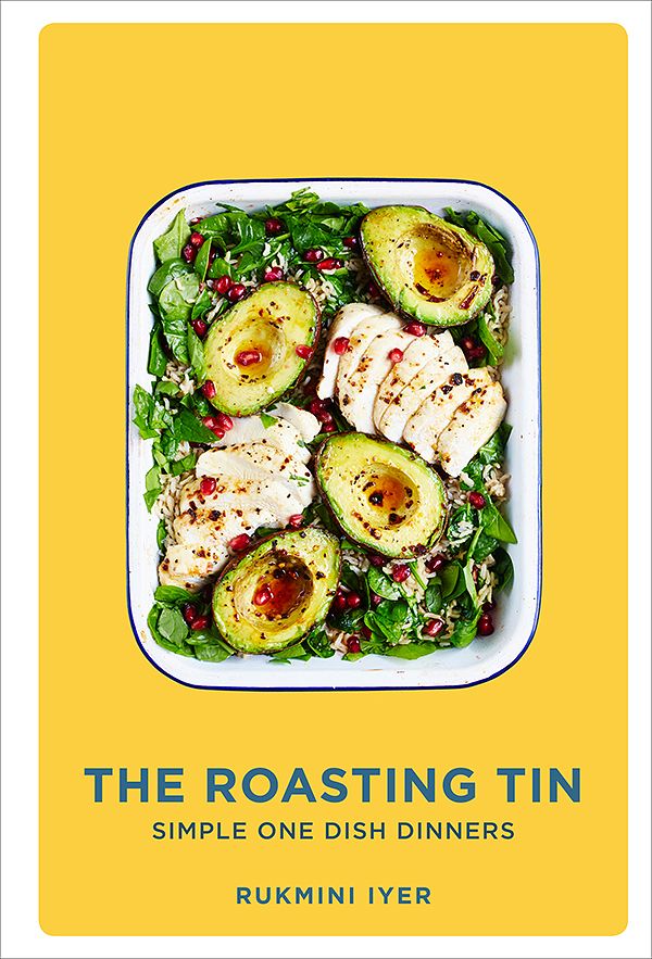 the roasting tin cookbook