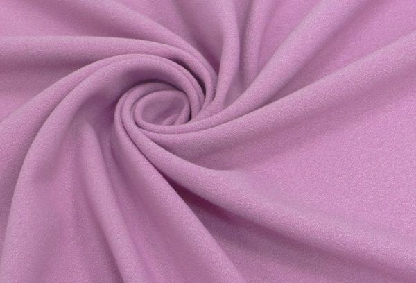 Ткань розового цвета