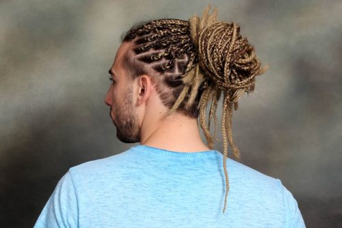 Braids For Men: 33 Modern Takes At Timeless & Manly Hairstyles