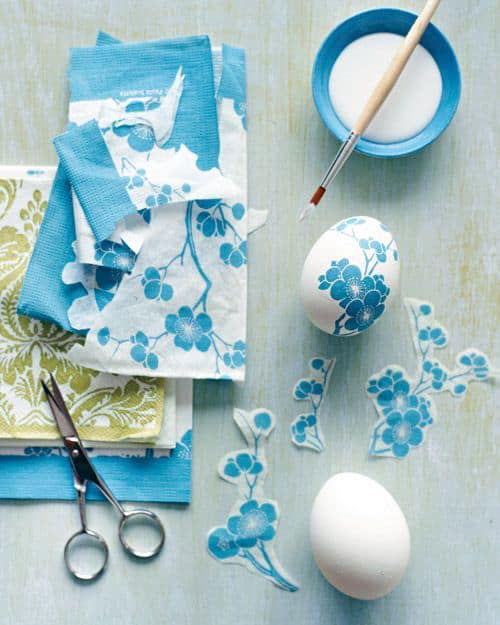 Mod Podging with napkins has become really popular! Get 10 decoupage ideas using napkins - you