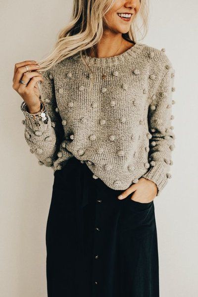 свитера схемы вязания