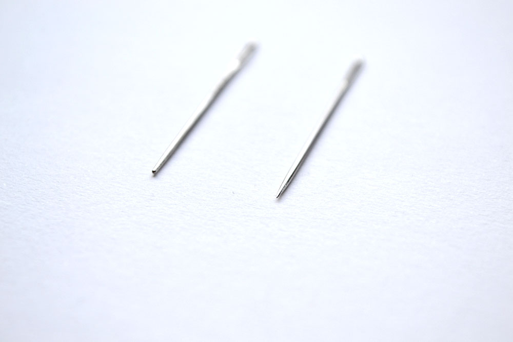 embroidery needles - embroidery for beginners guide