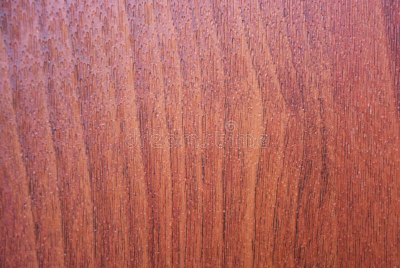 Brown cherry wood structural background, building materials. stock image