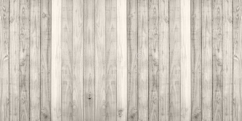 Brown wood plank wall texture background panorama stock photography