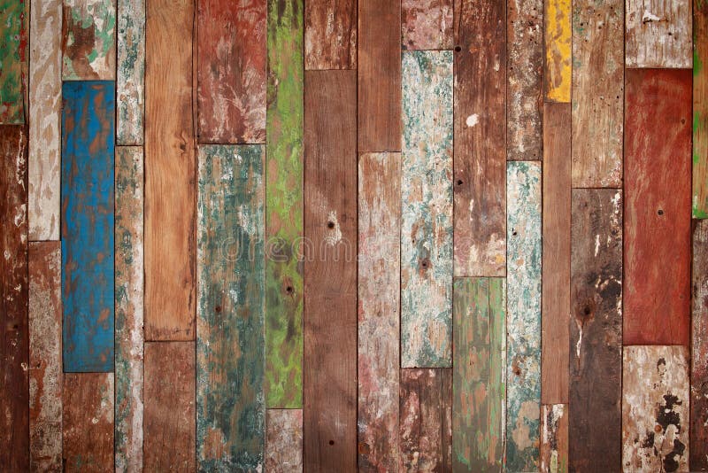Grunge wood texture stock photo