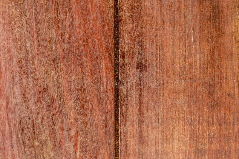 Ipe wood texture for background royalty free stock photography