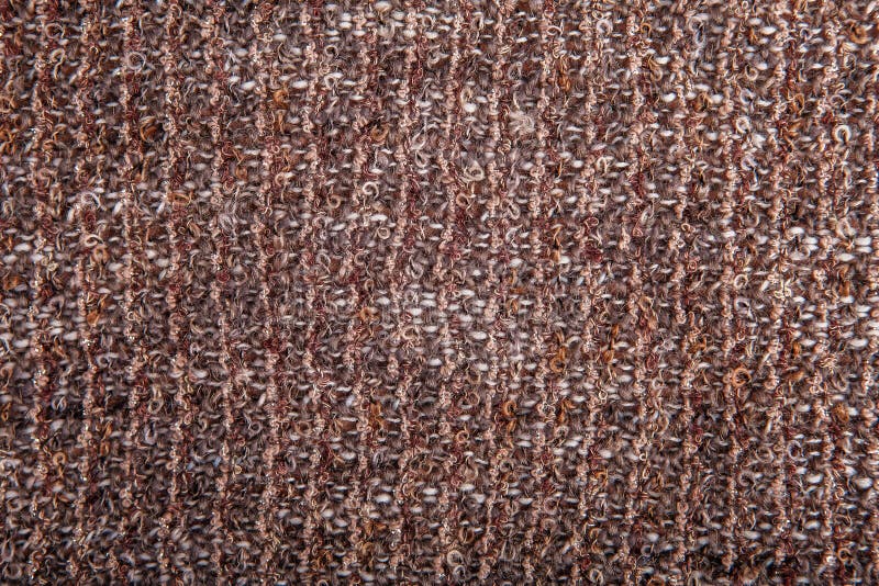 Textural background of melange bouclé fabric with lurex thread. Texture background of melange boucle fabric with lurex thread royalty free stock photo