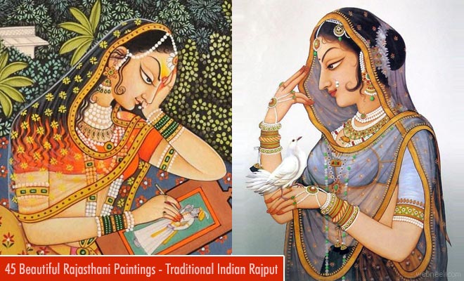 rajasthani paintings