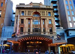 Театр Регент, Австралия