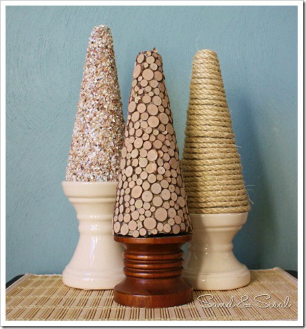 Textured Cones