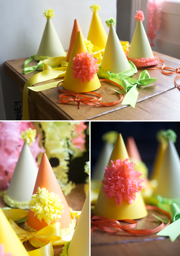 Crepe Paper Bouquet Tutorial and many other crepe paper tutorials!