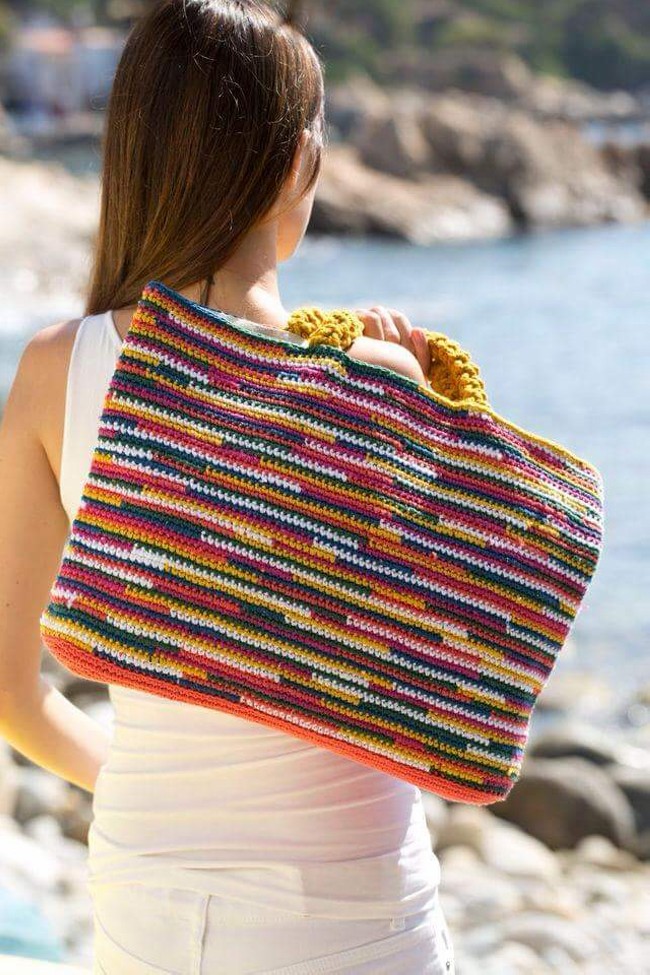 Beautiful Crochet Bag Patterns