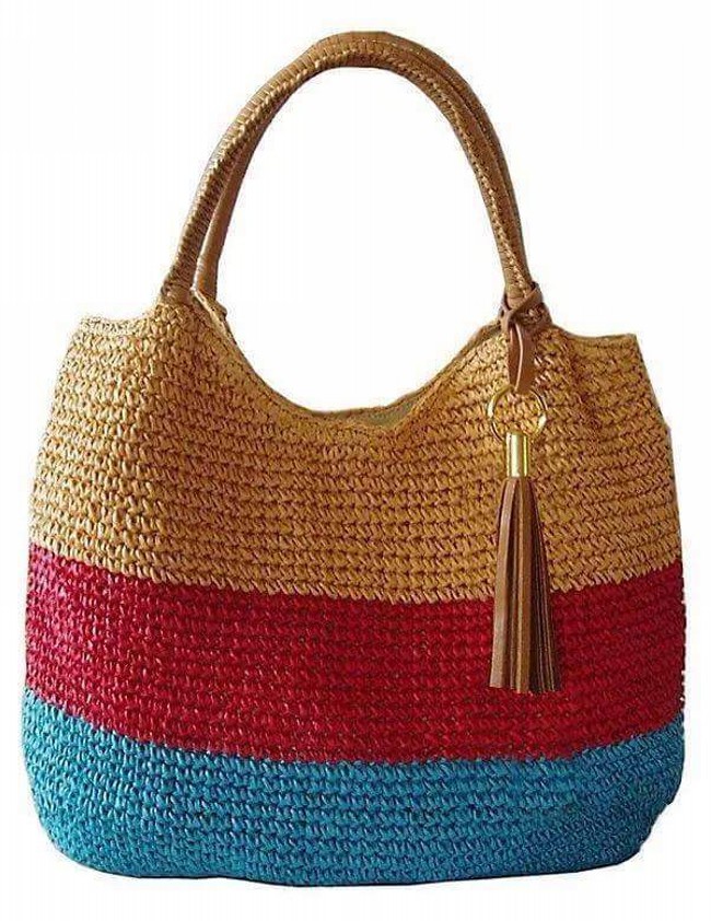 Crochet Bag Collection