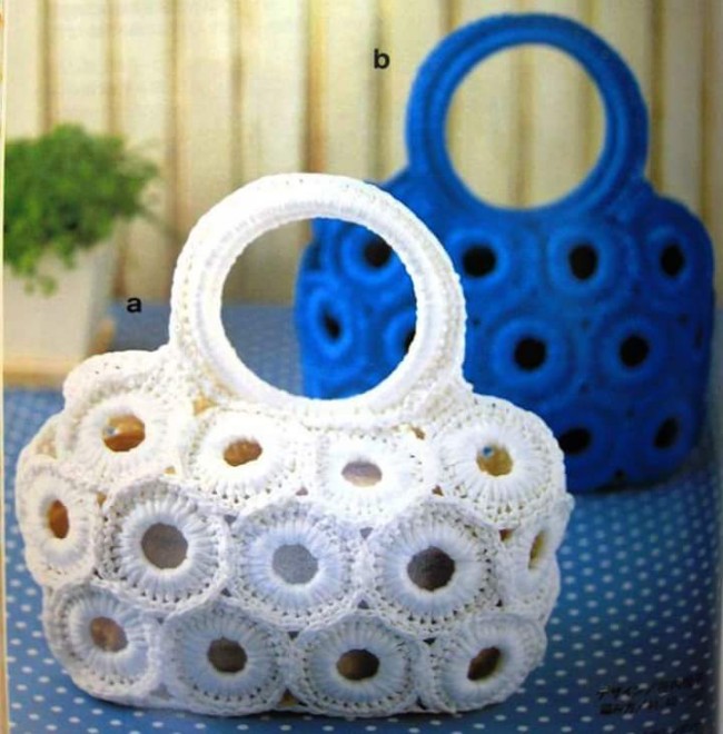 Crochet Bag Ideas