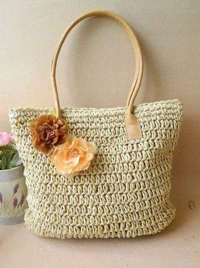 Crochet Bag Passion