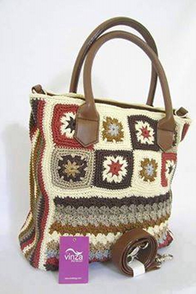 Crochet Bag Pattern Designs