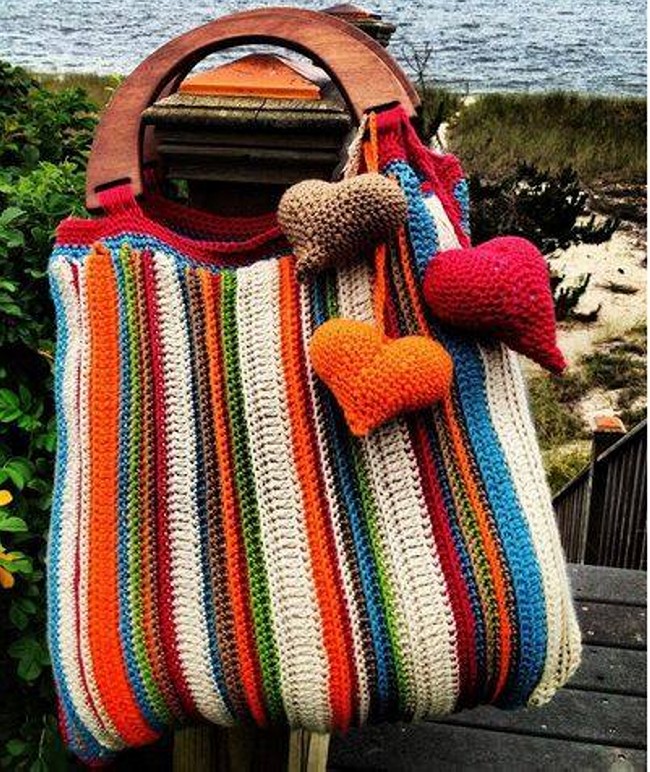 Crochet Bag Pattern Ideas