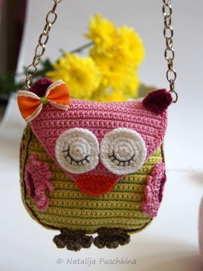 Crochet Bag Patterns Inspirations