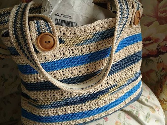 Crochet Bag Patterns to Download