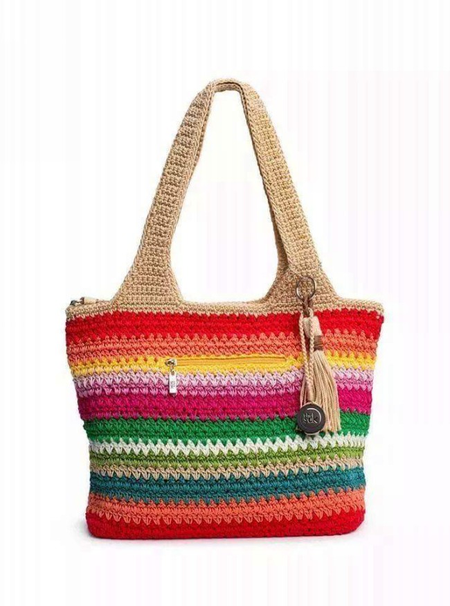 Crochet Bag Pictures