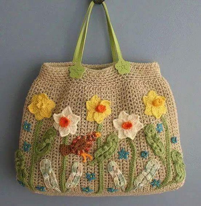 Crochet Bag Projects