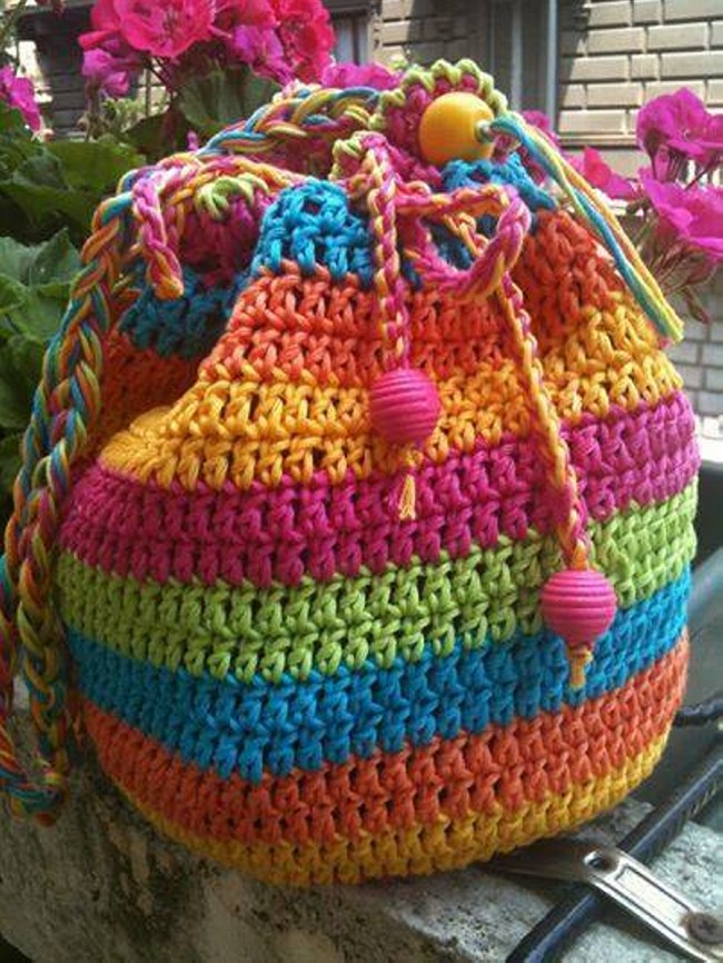 Crochet Purse Pattern