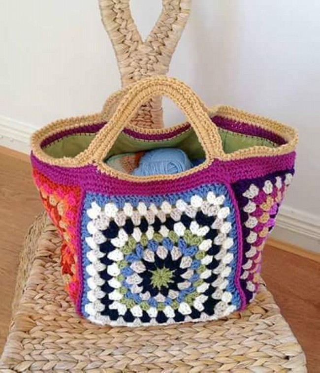 Cute Crochet Bags